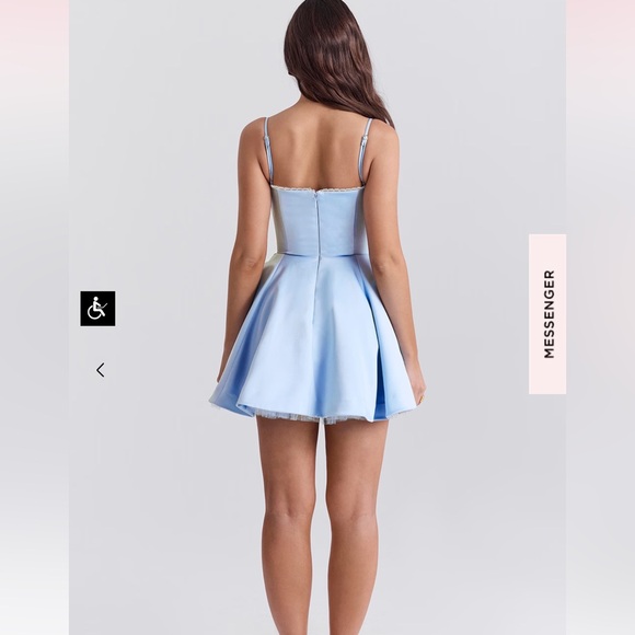 EUC House of CB Minimoiselle Dress - Picture 6 of 10